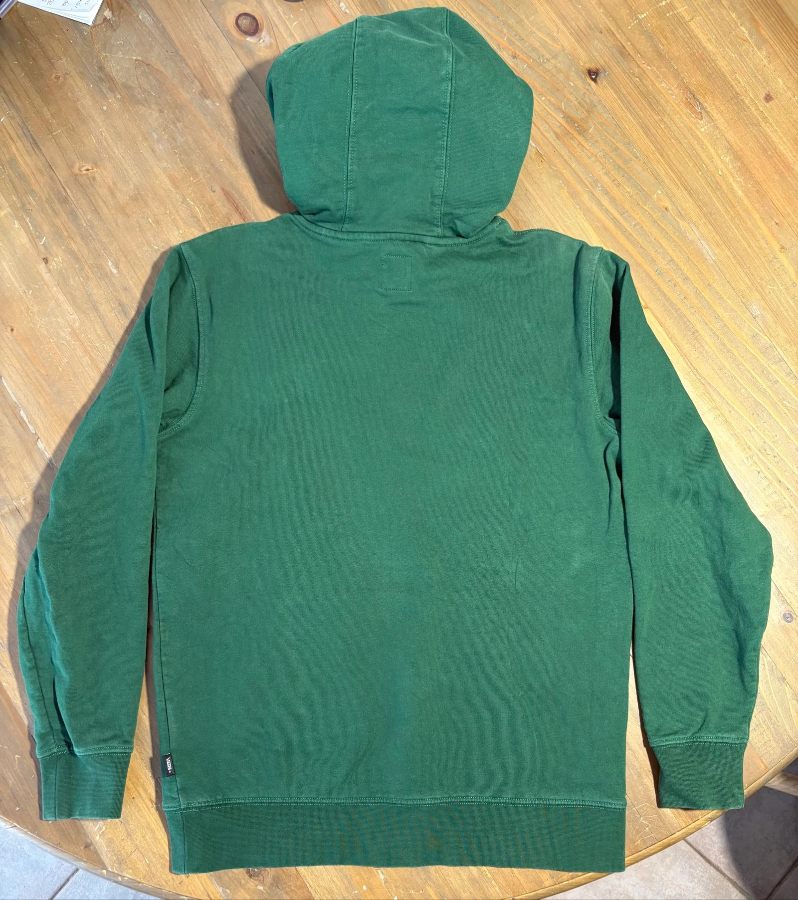 Sudadera con capucha Vans talla S – photo 3